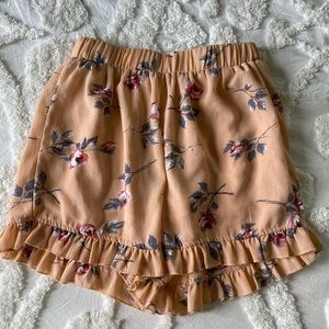 Size Small Shorts